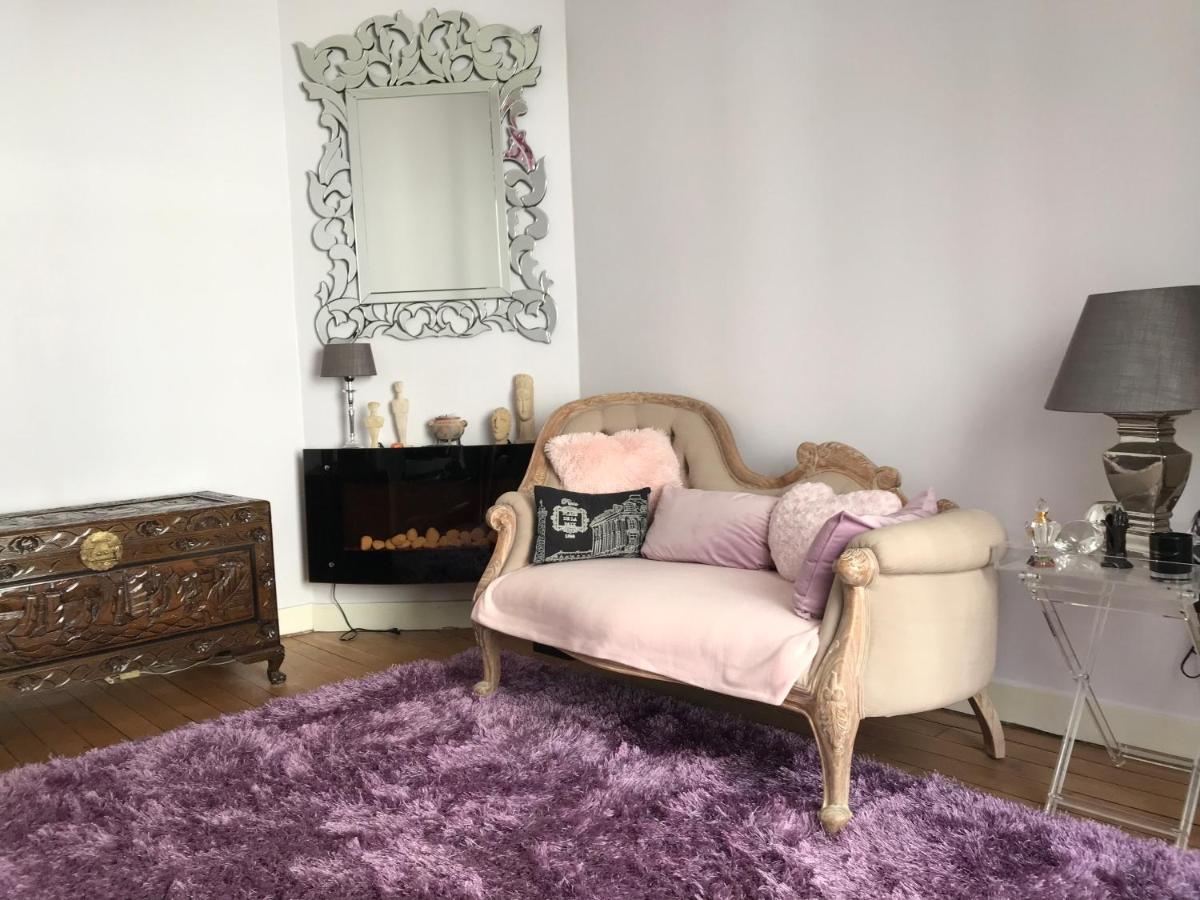 Superbe Appartement Proche De La Butte Montmartre 巴黎 外观 照片