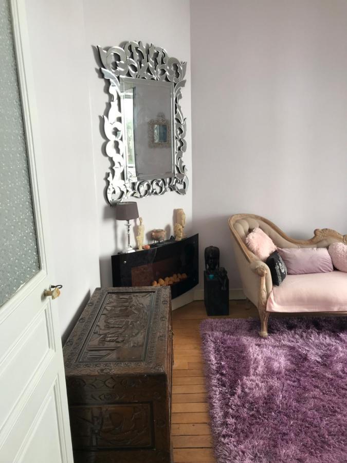 Superbe Appartement Proche De La Butte Montmartre 巴黎 外观 照片