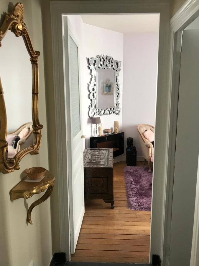 Superbe Appartement Proche De La Butte Montmartre 巴黎 外观 照片