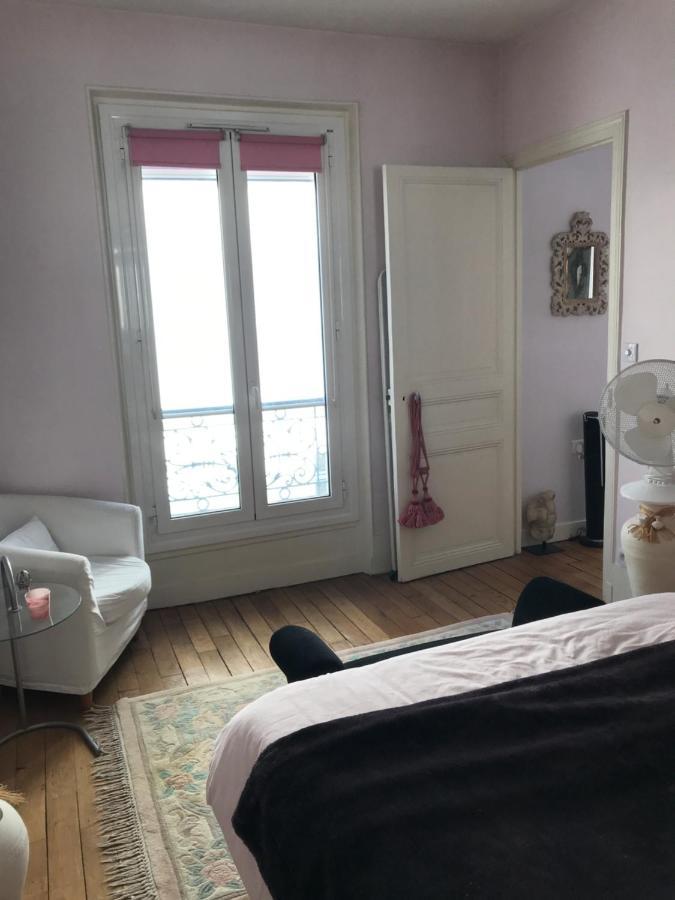 Superbe Appartement Proche De La Butte Montmartre 巴黎 外观 照片